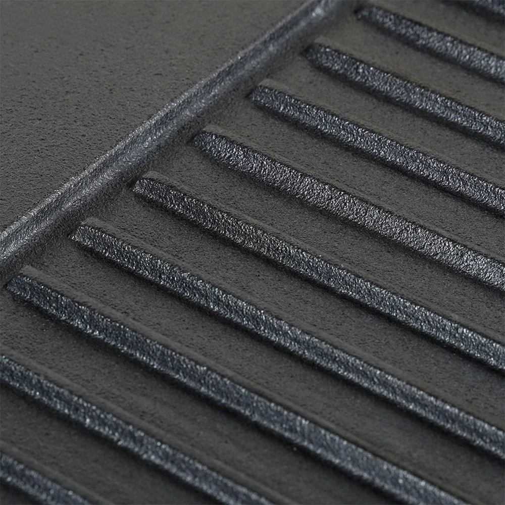 Płyta do grillowania żeliwna dwustronna CAST LINE 40x20,5 cm