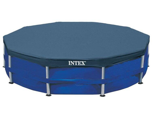 Basen ogrodowy stelażowy 457 x 122 cm INTEX 28736