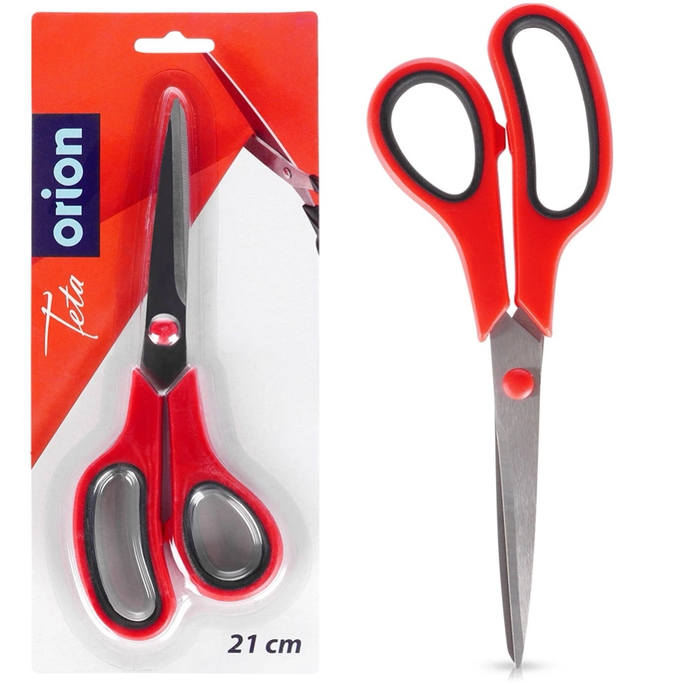 Nożyczki stalowe 21 cm