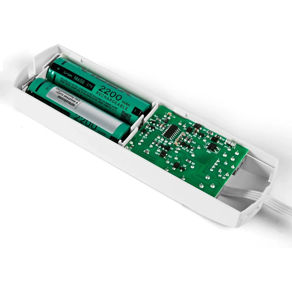 Zasilacz awaryjny LED VIDEX, moc 3-50 W, IP20, 2200 mAh, do wnętrz