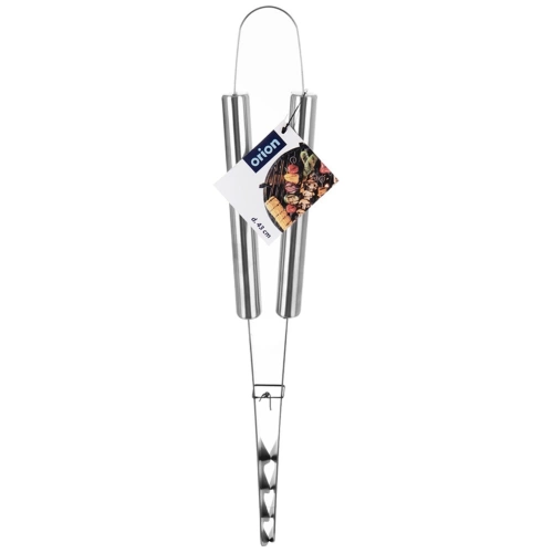 Szczypce grillowe stalowe 43 cm