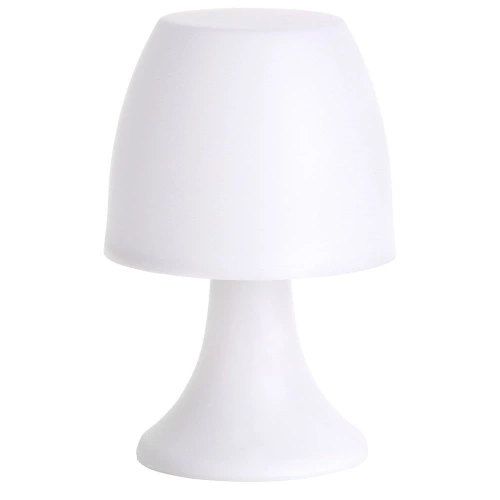 Lampka nocna LED multikolor 19 cm