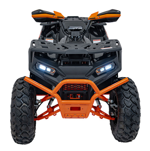Pojazd Quad Spalinowy 200CC PRO RIDER Pomarańczowy