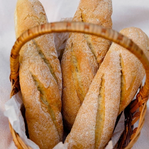 Nóż do zdobienia pieczywa 19 cm