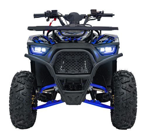 Pojazd Quad Spalinowy 120CC DISCOVERER Niebieski