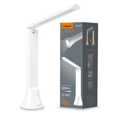Lampa biurkowa LED z funkcją ściemniania VIDEX-LAMPA-BIURKOWA-BERLIN