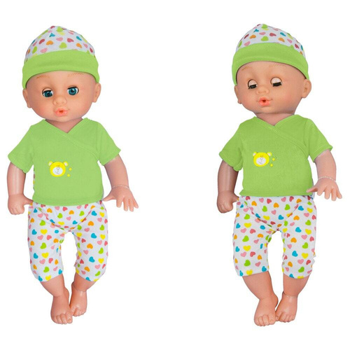 Lalka, bobas + akcesoria 