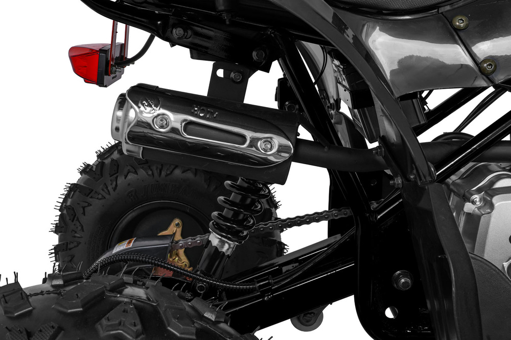 Pojazd Quad Spalinowy DESERT STORM LIFT Czarny