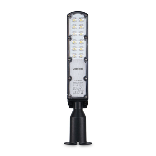 Lampa uliczna LED VIDEX IP65 30W 3000Lm 5000K AC 180-265V