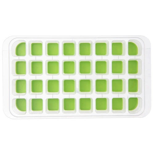 Forma do kostek lodu silikonowa 32,5x18x3 cm