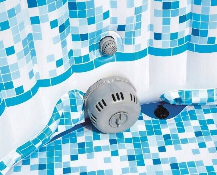 Dmuchane SPA jacuzzi ogrodowe z hydromasażem Bestway 54314