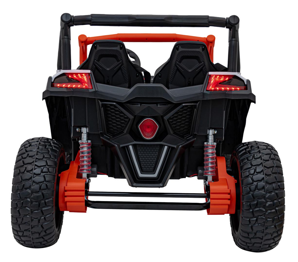Pojazd UTV X3 Off-Road Pomarańczowy