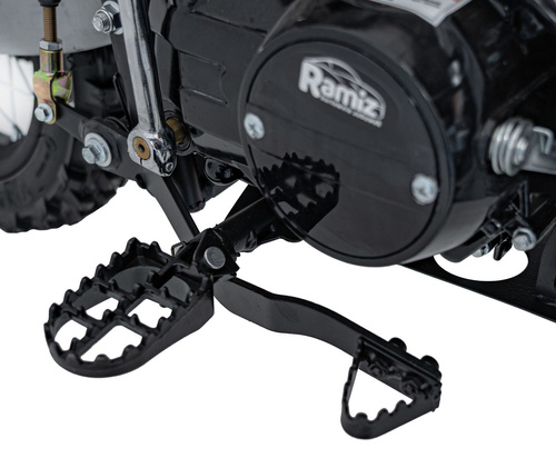 Pojazd Motor Spalinowy 110CM IMMORTAL Zielony