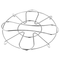 Podstawka pod garnek metalowa ozdobna FACKELMANN 45271
