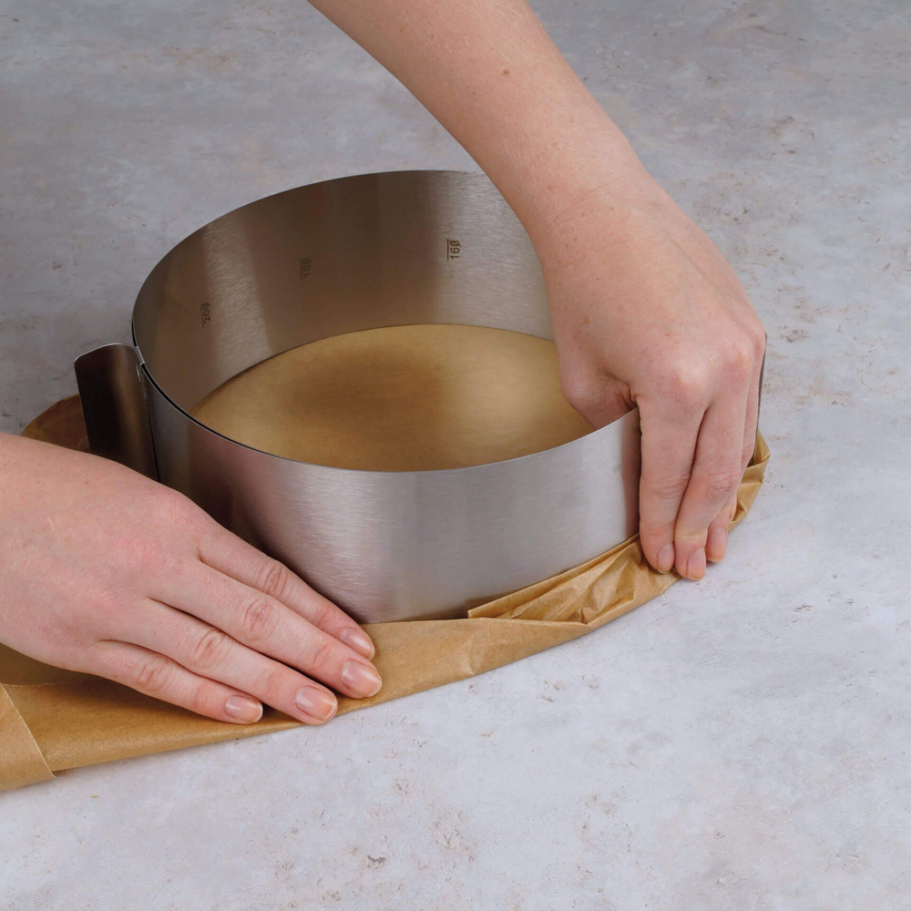 Regulowana forma do pieczenia Ø16-30 cm Dr. Oetker