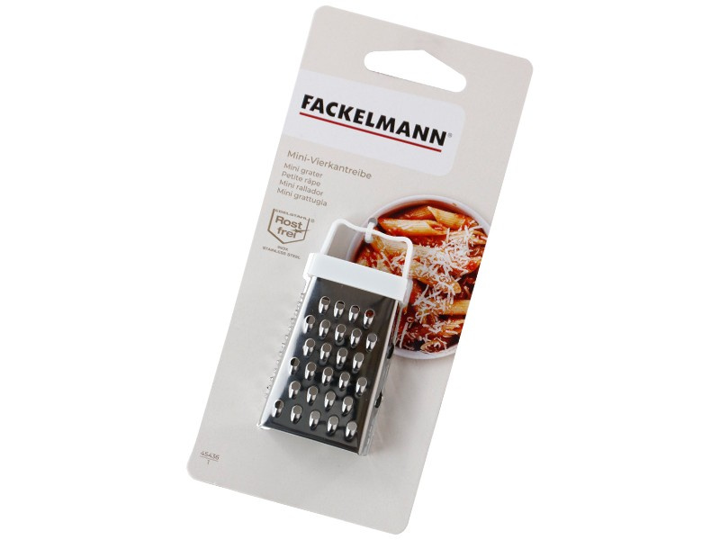Tarka kuchenna mini czterostronna FACKELMANN 45436