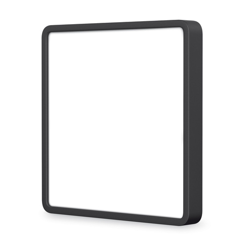 Lampa Sufitowa Videx Natynkowa 20W 2500lm 4000K Neutralna Czarna