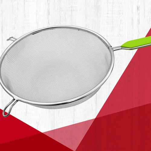Sitko kuchenne do przesiewania duże Ø25 cm, FACKELMANN