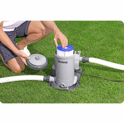 Pompa filtrująca do basenów 9463L/h Bestway - 58391
