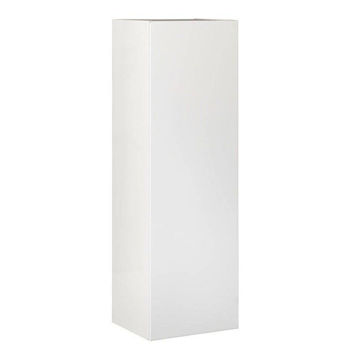 Szafka łazienkowa boczna, 1-drzwiowa, 2 półki szklane New York 84923