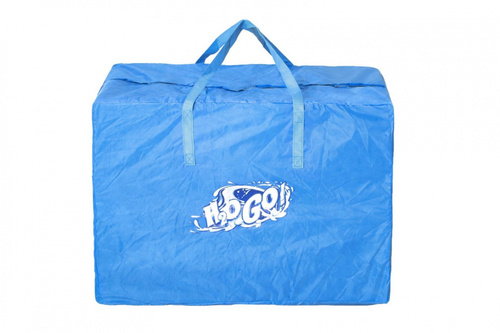 Bestway ogromny WODNY PLAC ZABAW 551x502x265cm zjeżdżalnia ścianka 53377