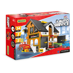 Play House auto serwis warsztat samochodowy Wader