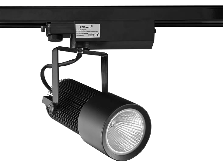 Lampa Reflektor Szynowy do Wędlin i Czerwonego Mięsa LED 30W | Barwa 1900K