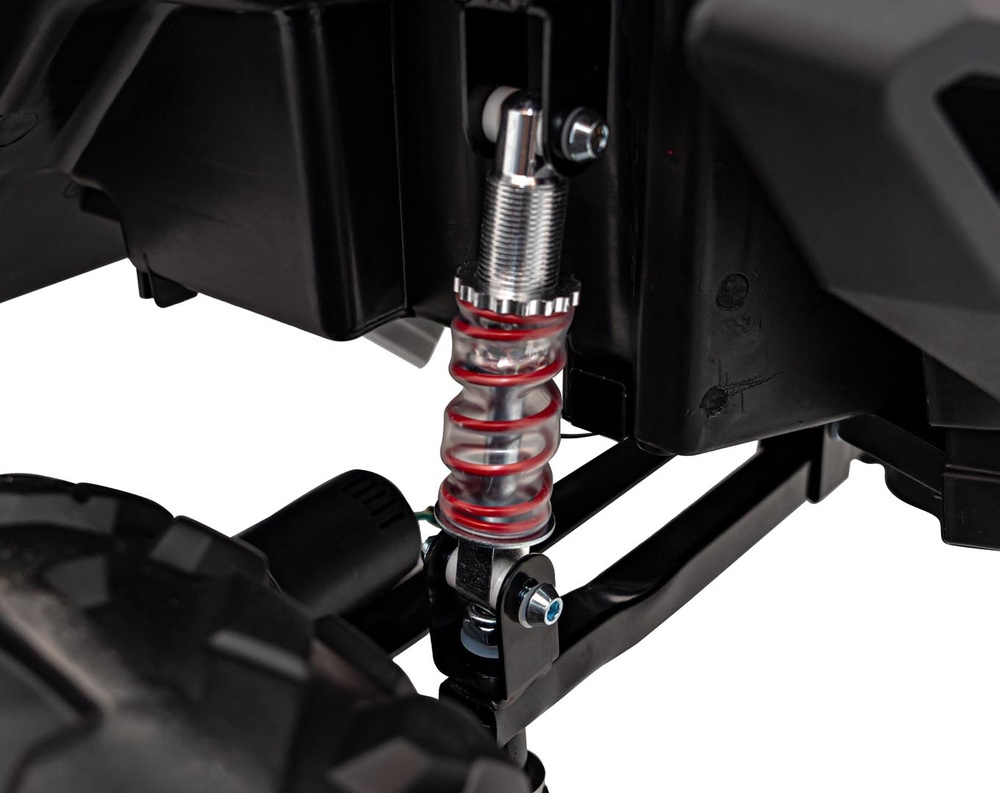 Pojazd Buggy UTV-MX 2000N Czerwony