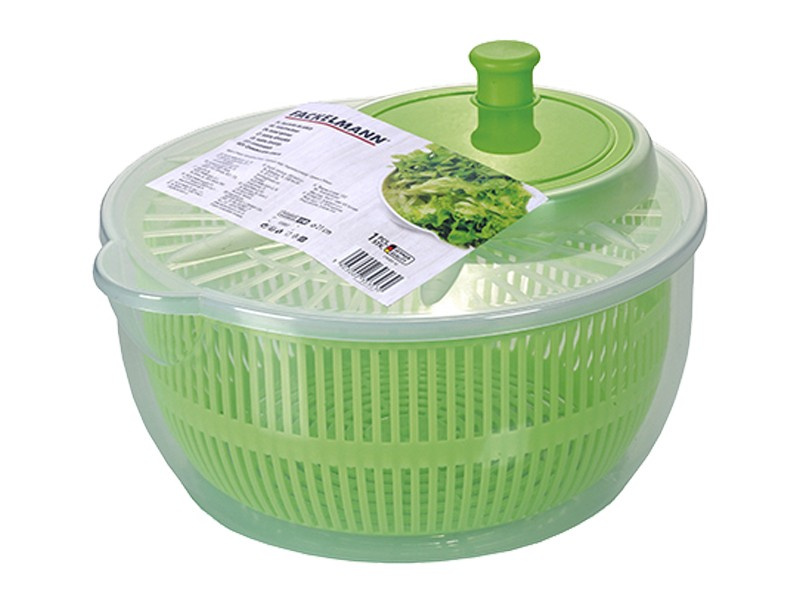 Wirówka do sałaty suszarka cedzak osuszacz  Fackelmann 230303