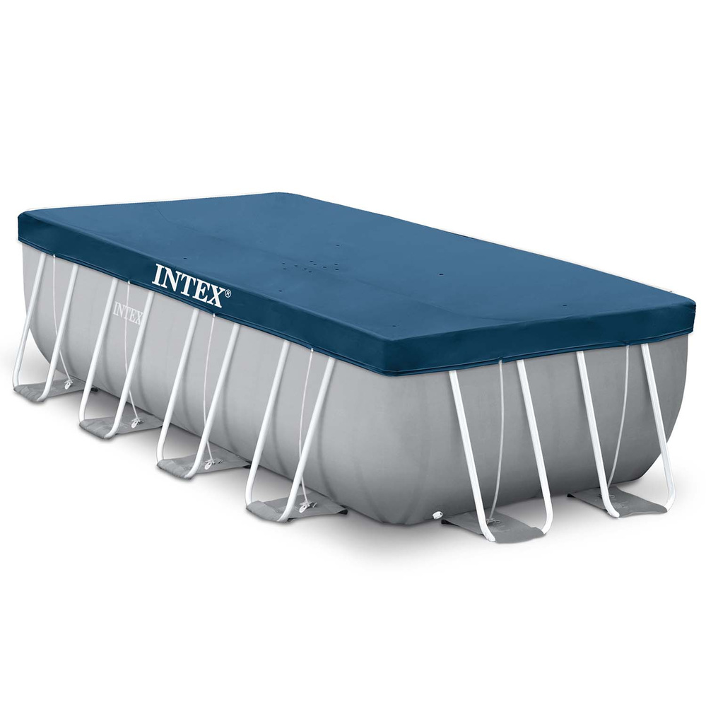 Basen ogrodowy stelażowy 488 x 244 x 107 cm INTEX 26792