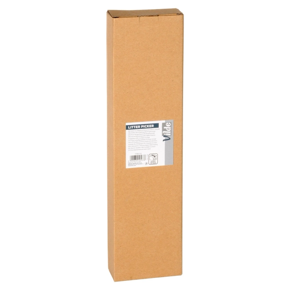 Chwytak do śmieci składany 79 cm