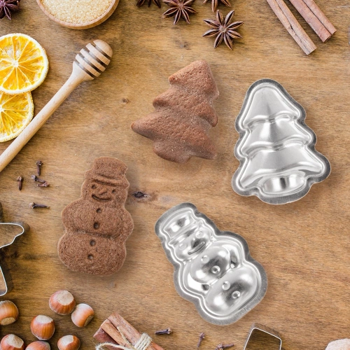 Foremka do ciastek 20 szt.