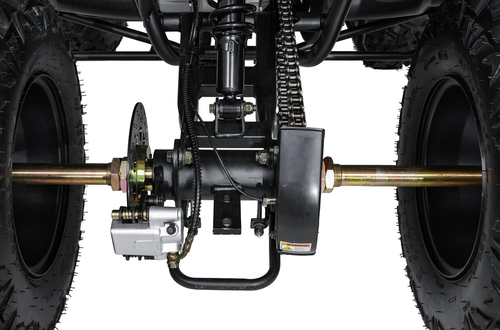 Pojazd Quad Spalinowy 200CC MONSTER Niebieski