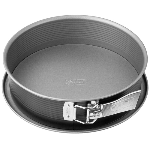 Tortownica forma 24 cm teflonowa do pieczenia  okrągła Zenker 6902