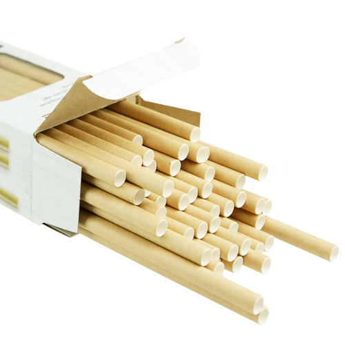 Słomki do napojów i drinków  50 szt Fackelmann 54837