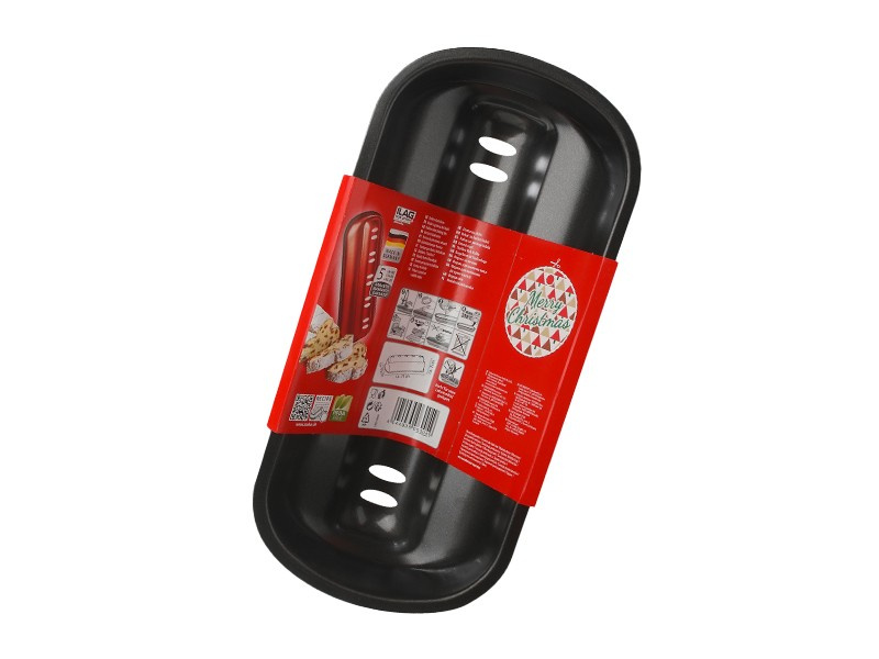 Forma do pieczenia strucli ciast  powłoka ILAG Zenker 6004