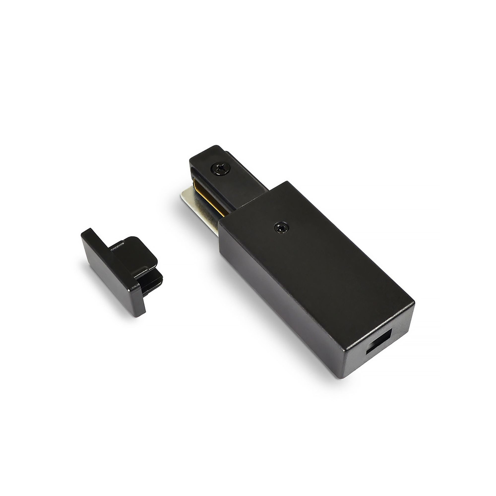 Zestaw złączy końcowych 1-fazowych VIDEX czarny