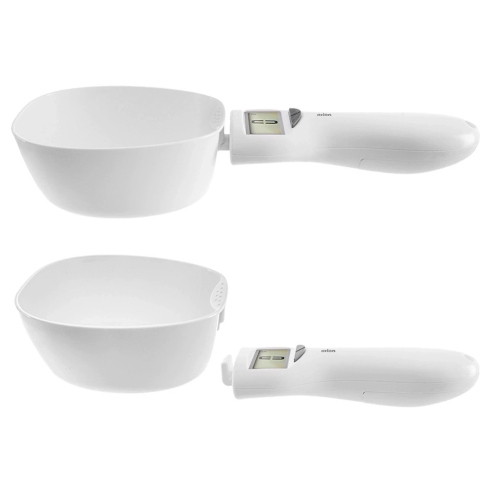 Waga kuchenna ręczna łyżka 1 kg, 270 ml