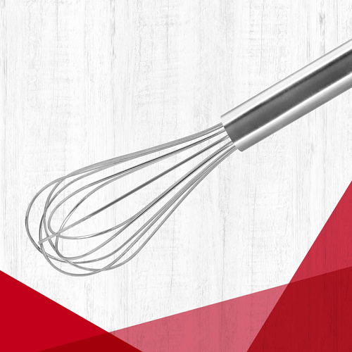 Trzepaczka stalowa 20 cm FACKELMANN