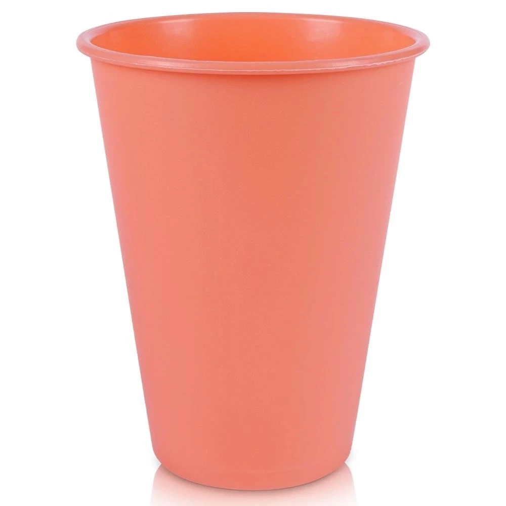 Kubki plastikowe 400 ml 6 szt.