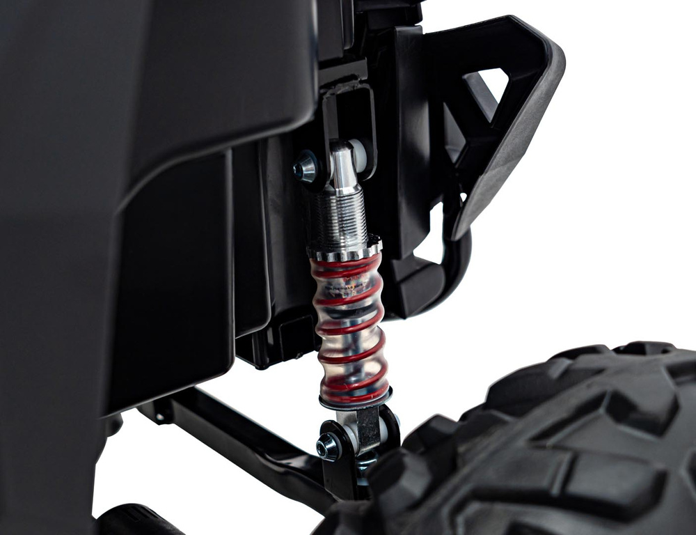 Pojazd Buggy UTV-MX 2000N Czerwony