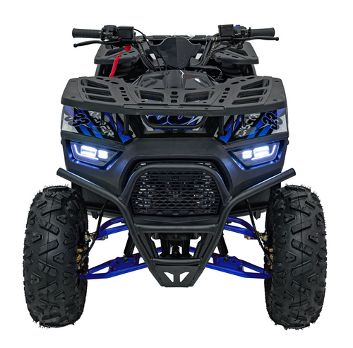 Pojazd Quad Spalinowy 120CC DISCOVERER Niebieski
