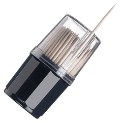 Wykałaczki drewniane patyczki do koreczków  6,5 cm FACKELMANN 57651