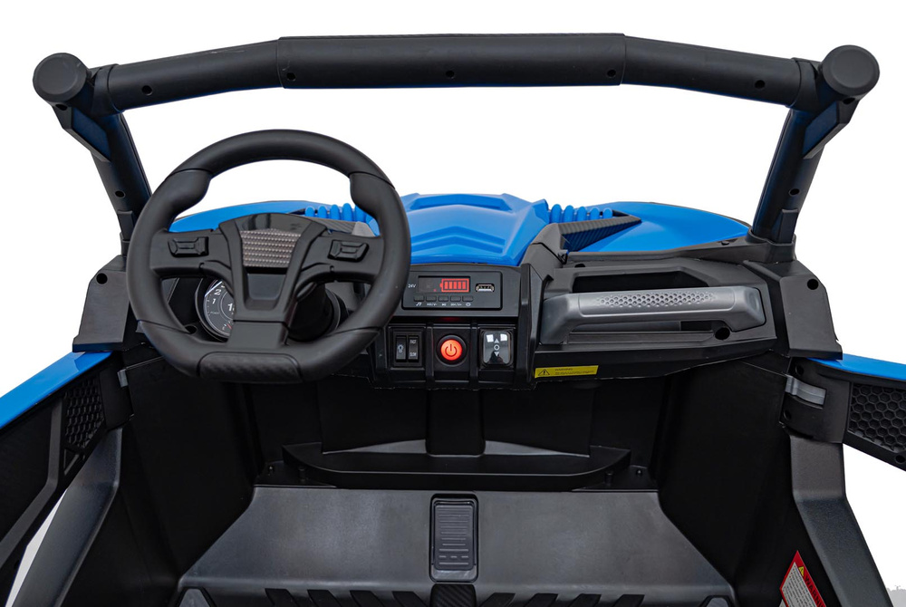 Pojazd UTV X3 Off-Road Niebieski