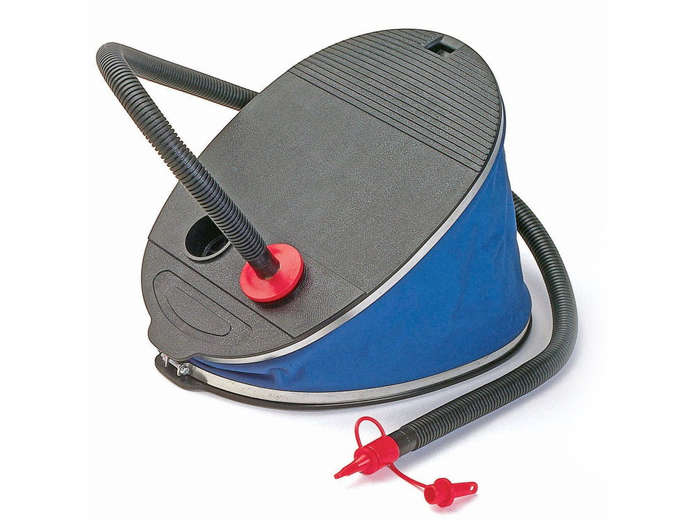 Pompka nożna materac 30 cm INTEX 68610 akcesoria dmuchane