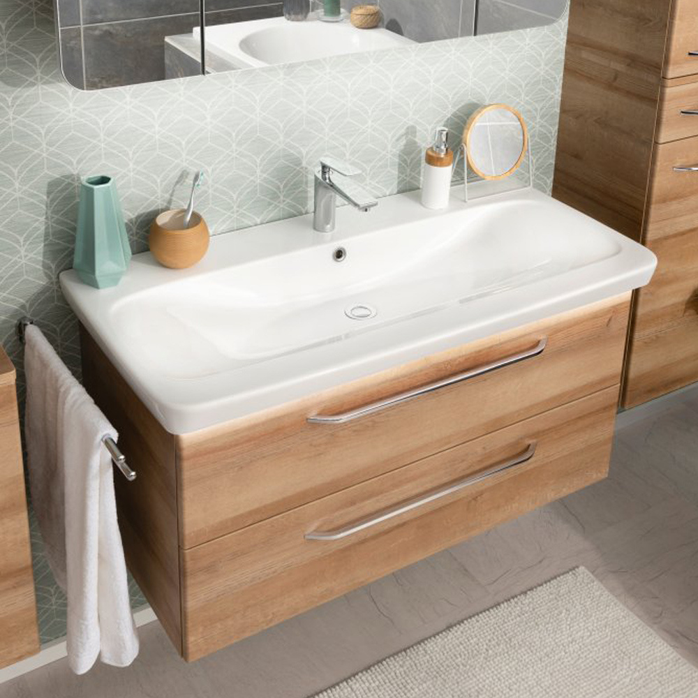 Oświetlenie LED 110 cm ConturaLight pod umywalkę Fackelmann 80119