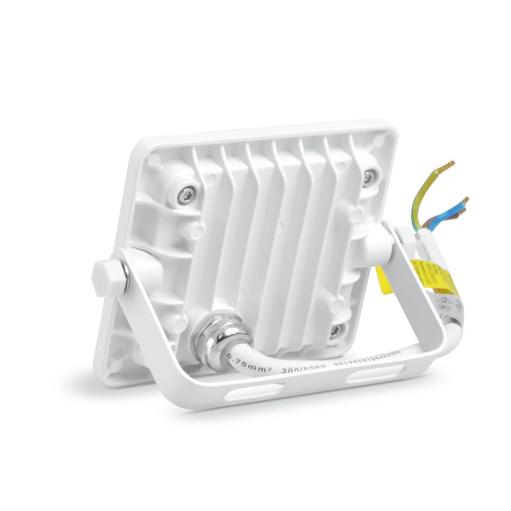 Naświetlacz Videx LED 10W 900lm neutralna biel 5000K aluminium IP65 120°