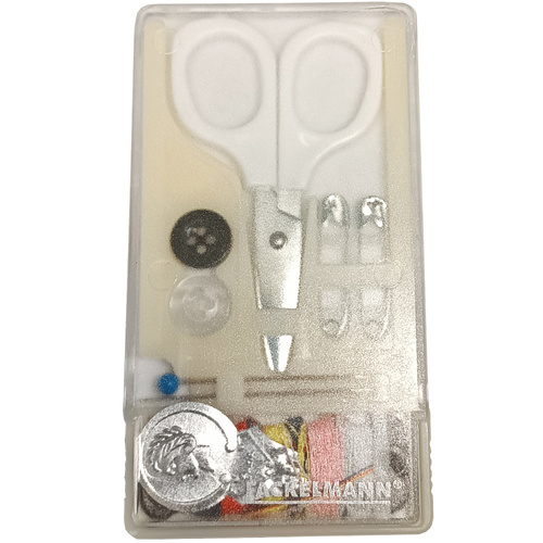 Zestaw przybornik podróżny do szycia 63087 Fackelmann