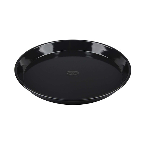 Forma do pieczenia pizzy emaliowana, Ø28 cm Dr. Oetker