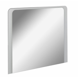 Lustro łazienkowe MI 100 cm z oświetleniem LED Fackelmann 84299